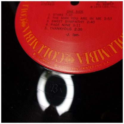 JANIS IAN - STARS | VINILO USADO