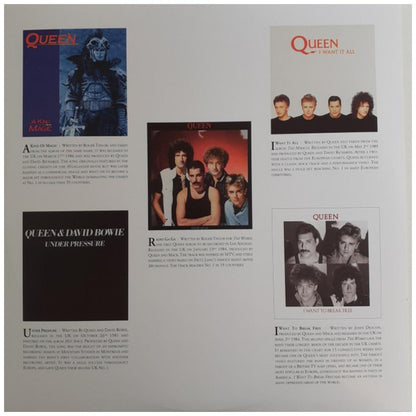 QUEEN - GREATEST HITS II (2LP) | VINILO
