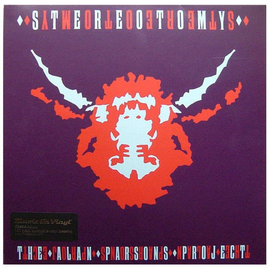 ALAN PARSONS PROJECT - STEREOTOMY | VINILO