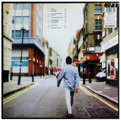 OASIS -  WHAT"S THE STORY  MORNING (2LP) | VINILO