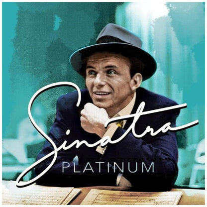 FRANK SINATRA - PLATINUM (4LP) | VINILO
