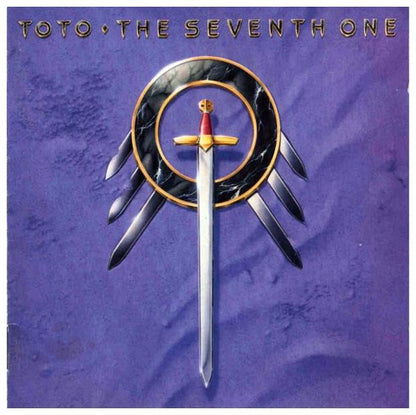 TOTO - SEVENTH ONE | CD