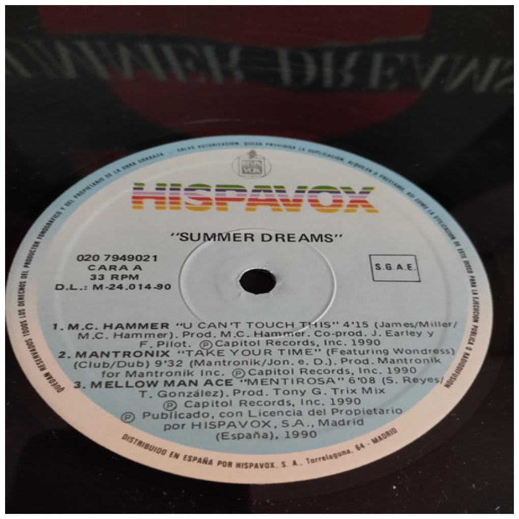 SUMMER DREAMS - VARIOS ARTISTAS (VERSIONES MAXIS) | VINILO USADO