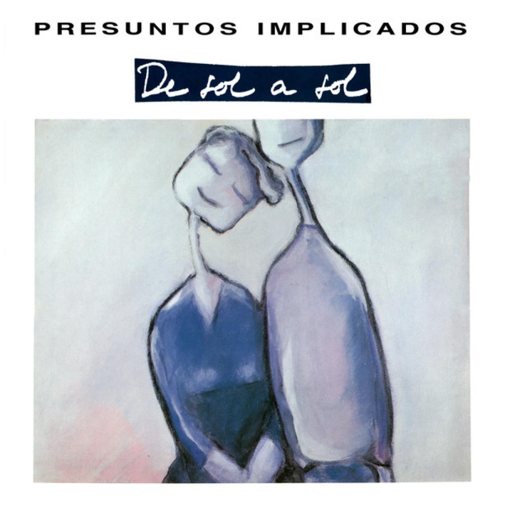 PRESUNTOS IMPLICADOS - DE SOL A SOL | VINILO USADO