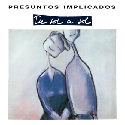 PRESUNTOS IMPLICADOS - DE SOL A SOL | VINILO USADO