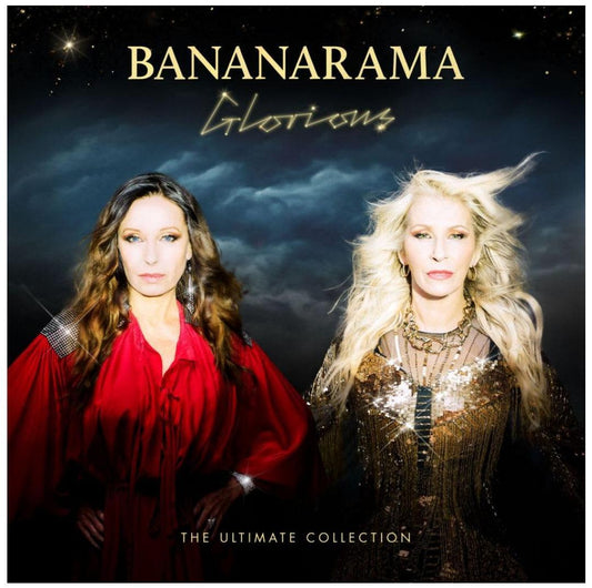 BANANARAMA - THE ULTIMATE COLLECTION (RED VINYL) | VINILO