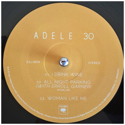 ADELE - 30 (2LP) | VINILO