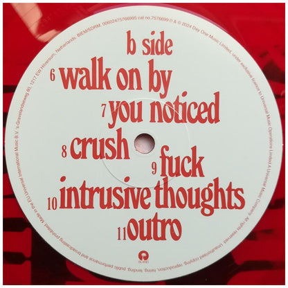 LOLA YOUNG - THIS WASN'T MEANT FOR YOU ANYWAY (RED VINYL) | VINILO