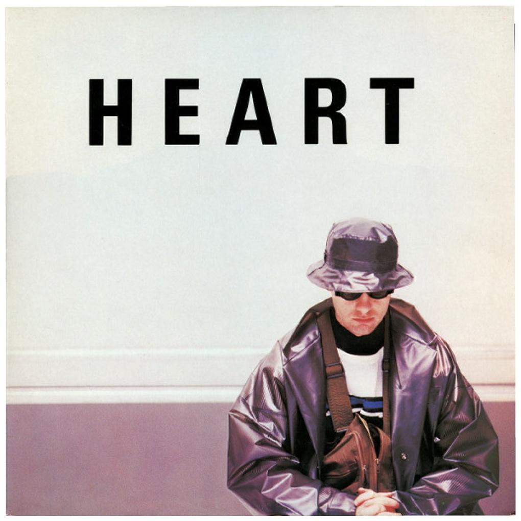 PET SHOP BOYS - HEART | 12'' MAXI SINGLE USADO