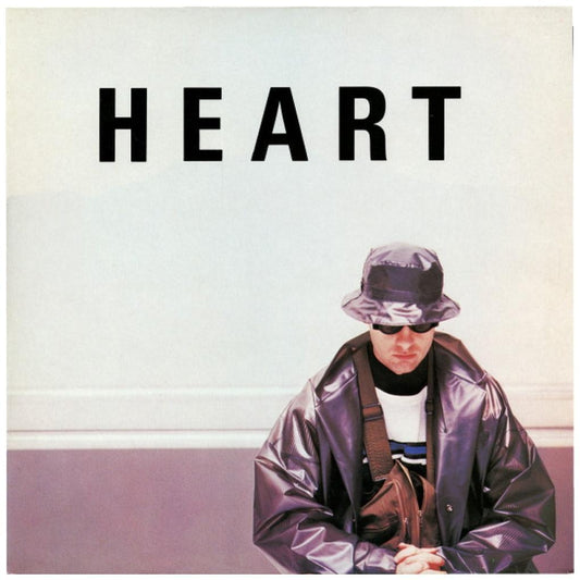 PET SHOP BOYS - HEART | 12'' MAXI SINGLE USADO