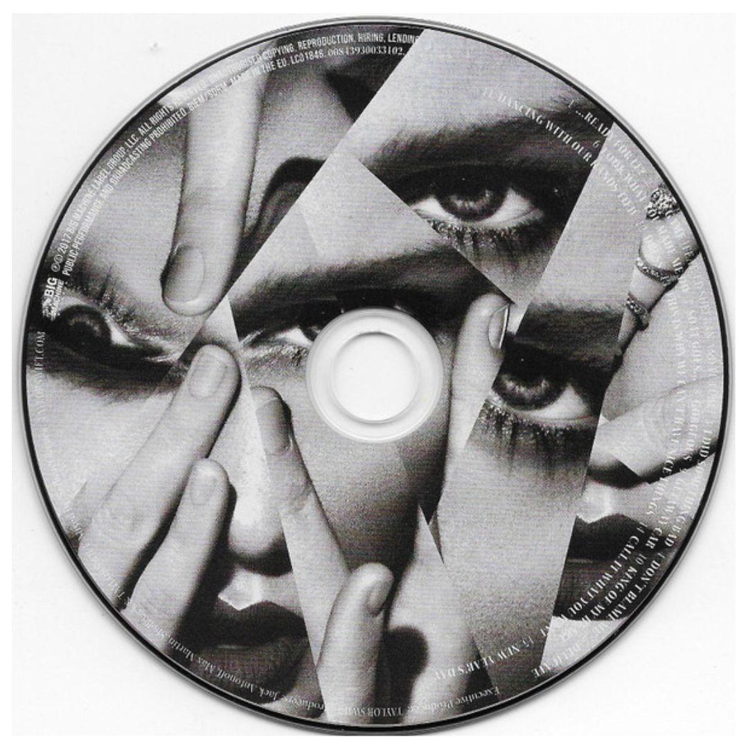 TAYLOR SWIFT - REPUTATION | CD