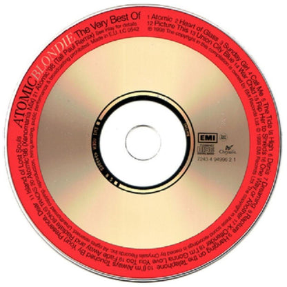 BLONDIE - ATOMIC THE VERY BEST OF | CD