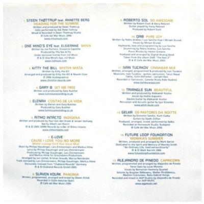 CAFE DEL MAR 13 - VARIOUS (2CD) | CD