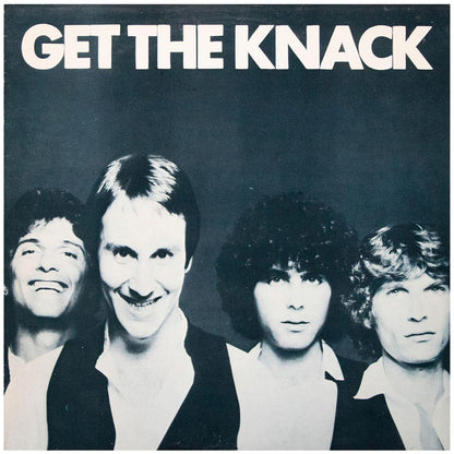 KNACK  - GET THE KNACK | VINILO USADO