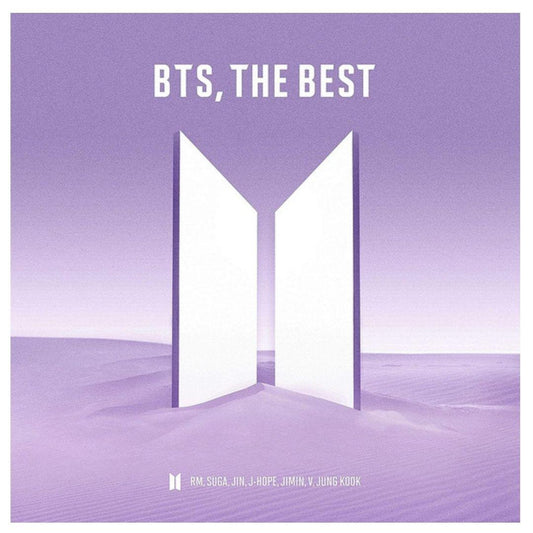 BTS - THE BEST (JAPAN) (2CD) | CD