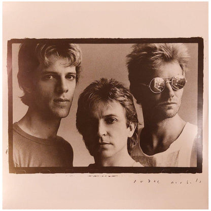 POLICE - SYNCHRONICITY  | VINILO