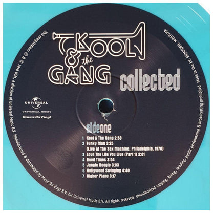 KOOL AND THE GANG - COLLECTED (2LP) | VINILO