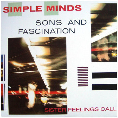 SIMPLE MINDS - 5 ALBUM SET (5CD) | CD