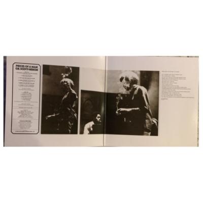 GIL SCOTT-HERON - PIECES OF A MAN -HQ | VINILO