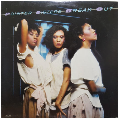 POINTER SISTERS - BREAK OUT | VINILO USADO