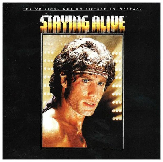 STAYING ALIVE - O.S.T. | VINILO USADO