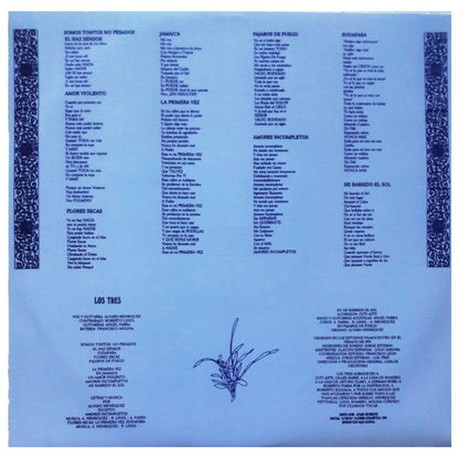 LOS TRES - LOS TRES | VINILO