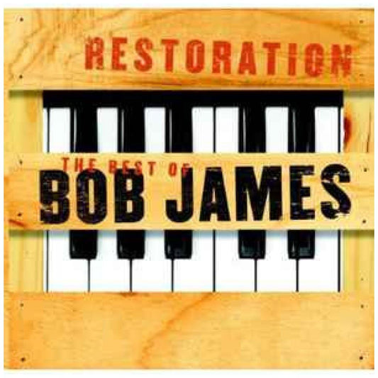 BOB JAMES  - RESTORATION: BEST OF (2CD) | CD