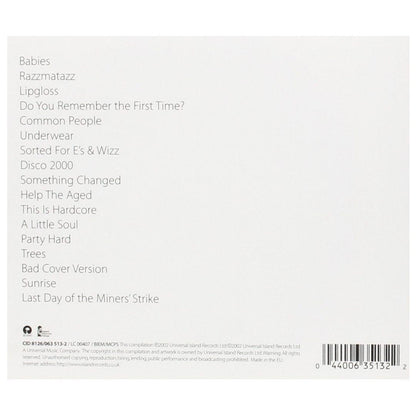 PULP - PULP HITS | CD