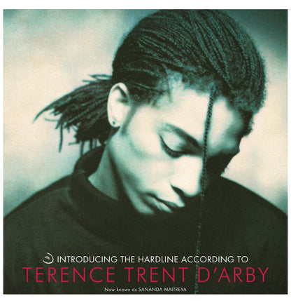 TERENCE TRENT D ARBY - INTRODUCING THE HARDLINE | VINILO