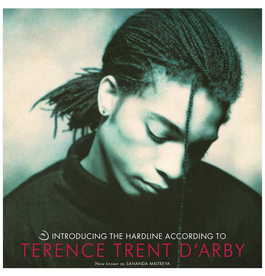 TERENCE TRENT D ARBY - INTRODUCING THE HARDLINE | VINILO