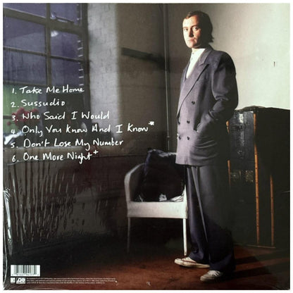 PHIL COLLINS - 12"ERS (RSD) | VINILO