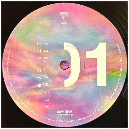 DOJA CAT  - PLANET HER (2LP) | VINILO