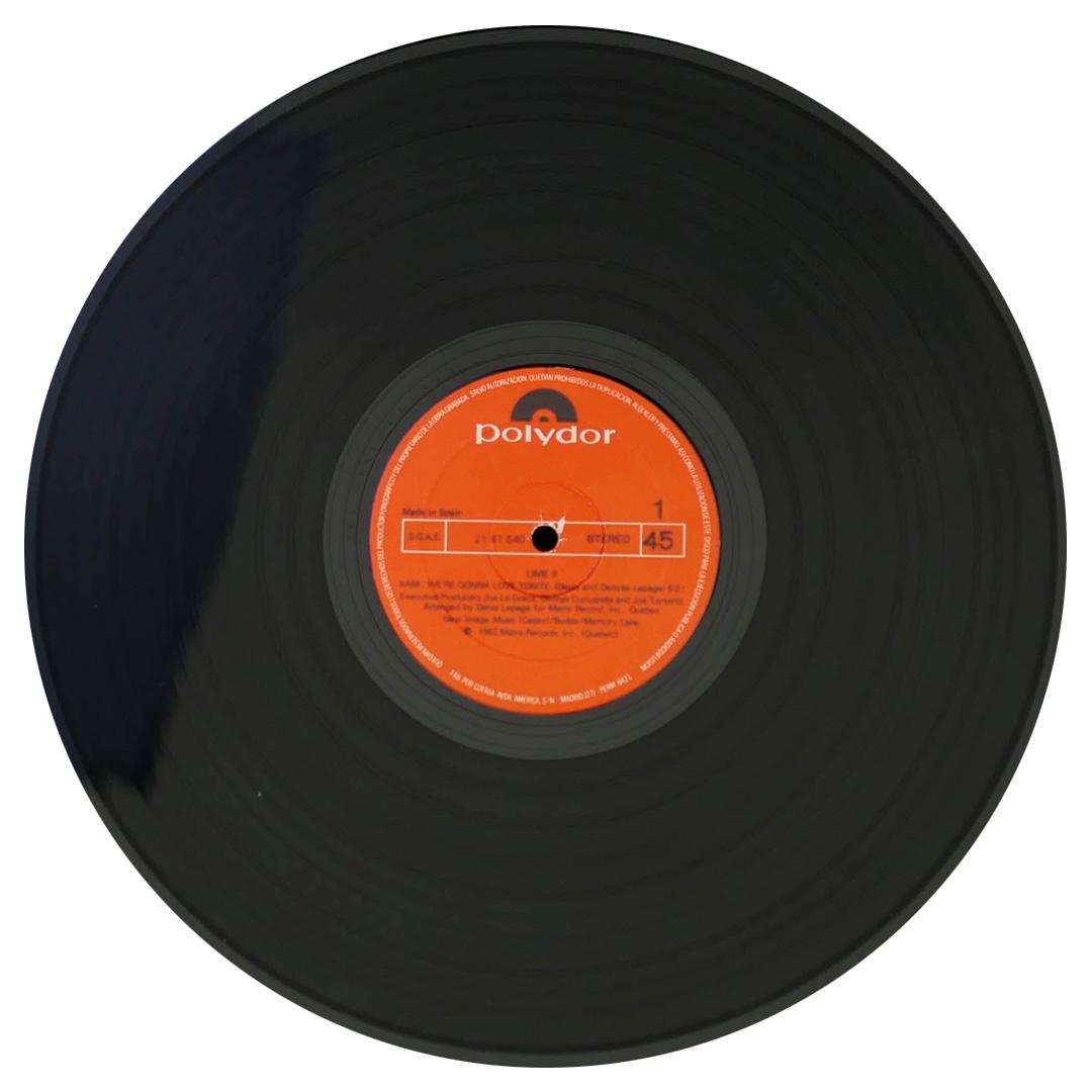 LIME - BABE, WE RE GONNA LOVE TONITE | 12" MAXI SINGLE USADO