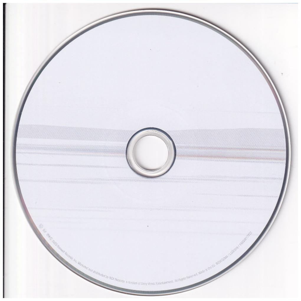 FOO FIGHTERS  - BUT HERE WE ARE | CD