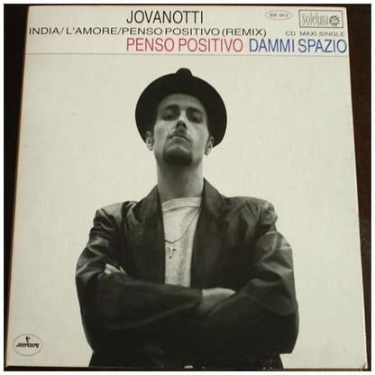 JOVANOTTI - PENSO POSITIVO (CD MAXI SINGLE) | CD