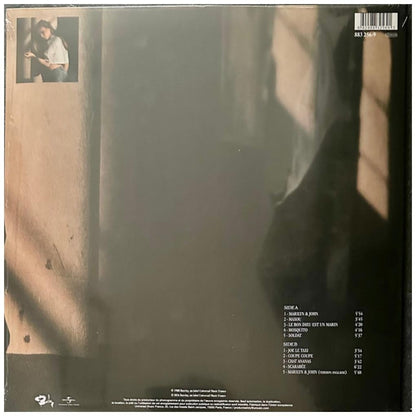 VANESSA PARADIS - M & J (MADE IN FRANCE) | VINILO