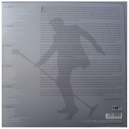 ELVIS PRESLEY - PLATINUM COLLECTION (3LP) (WHITE VINYL) | VINILO