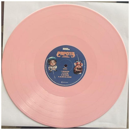 CA7RIEL Y PACO AMOROSO - PAPOTA (EP) | VINILO