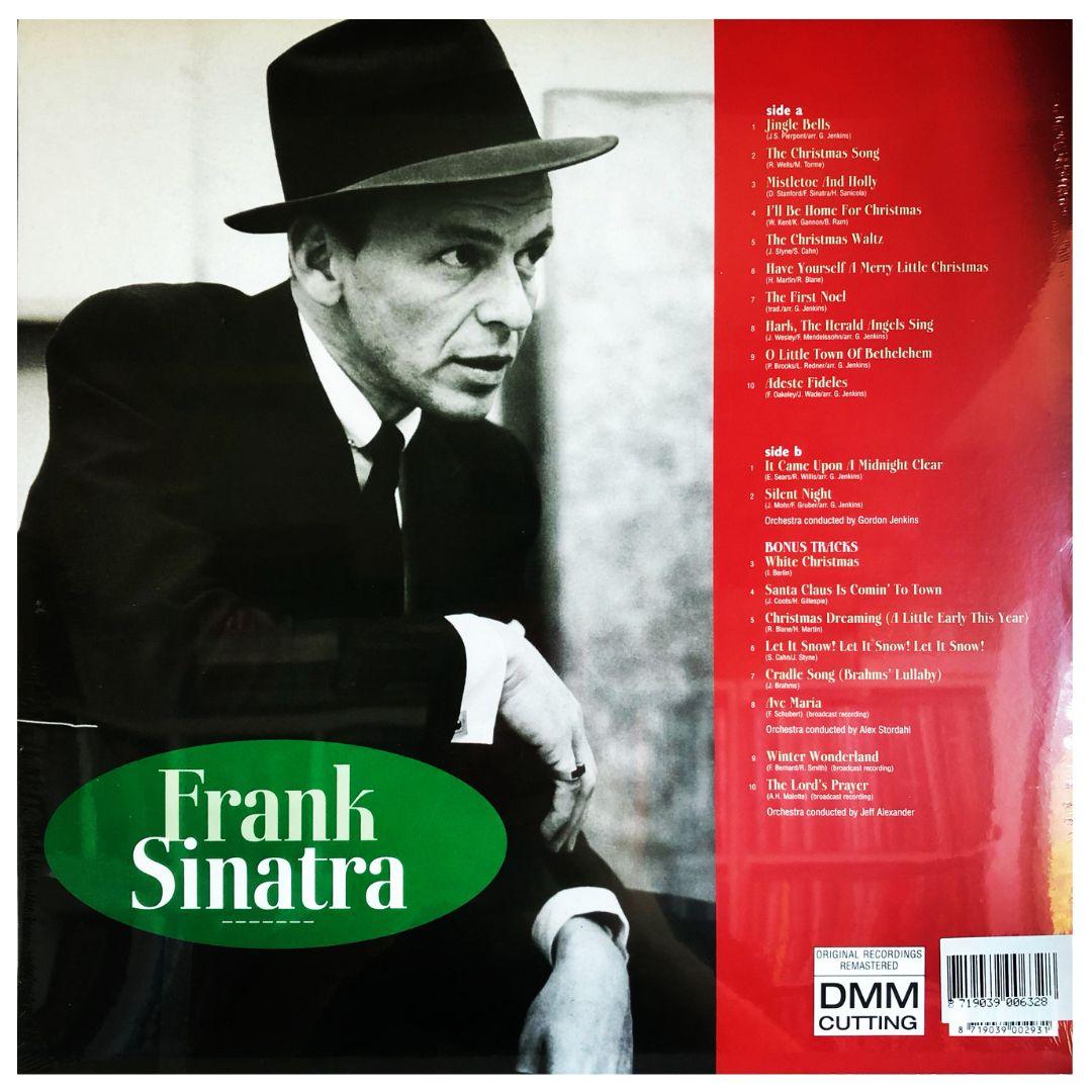 FRANK SINATRA - FRANK S CHRISTMAS GREETINGS (SURPRISE VINYL) | VINILO