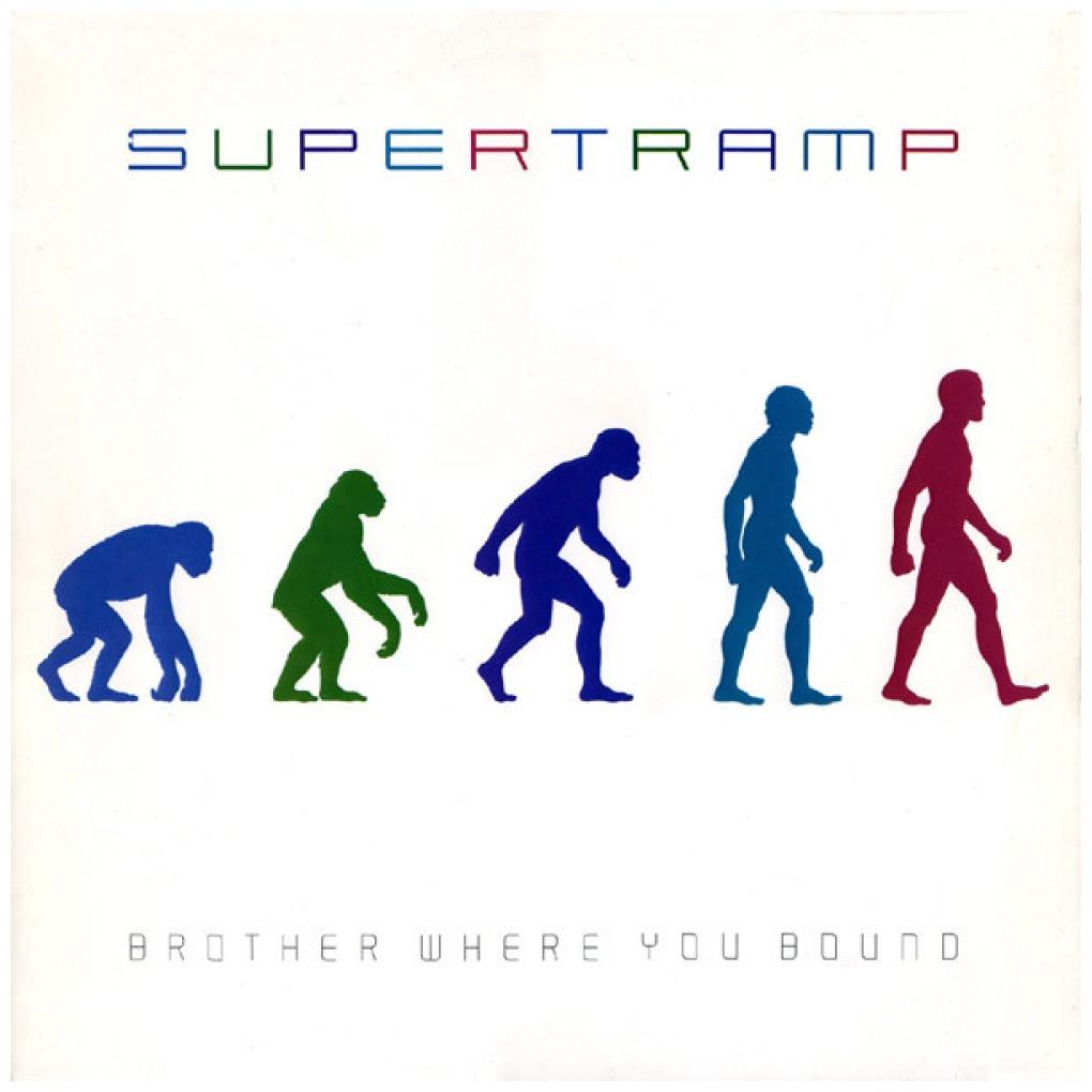 SUPERTRAMP - BROTHER WHERE YOU BOUND | VINILO USADO