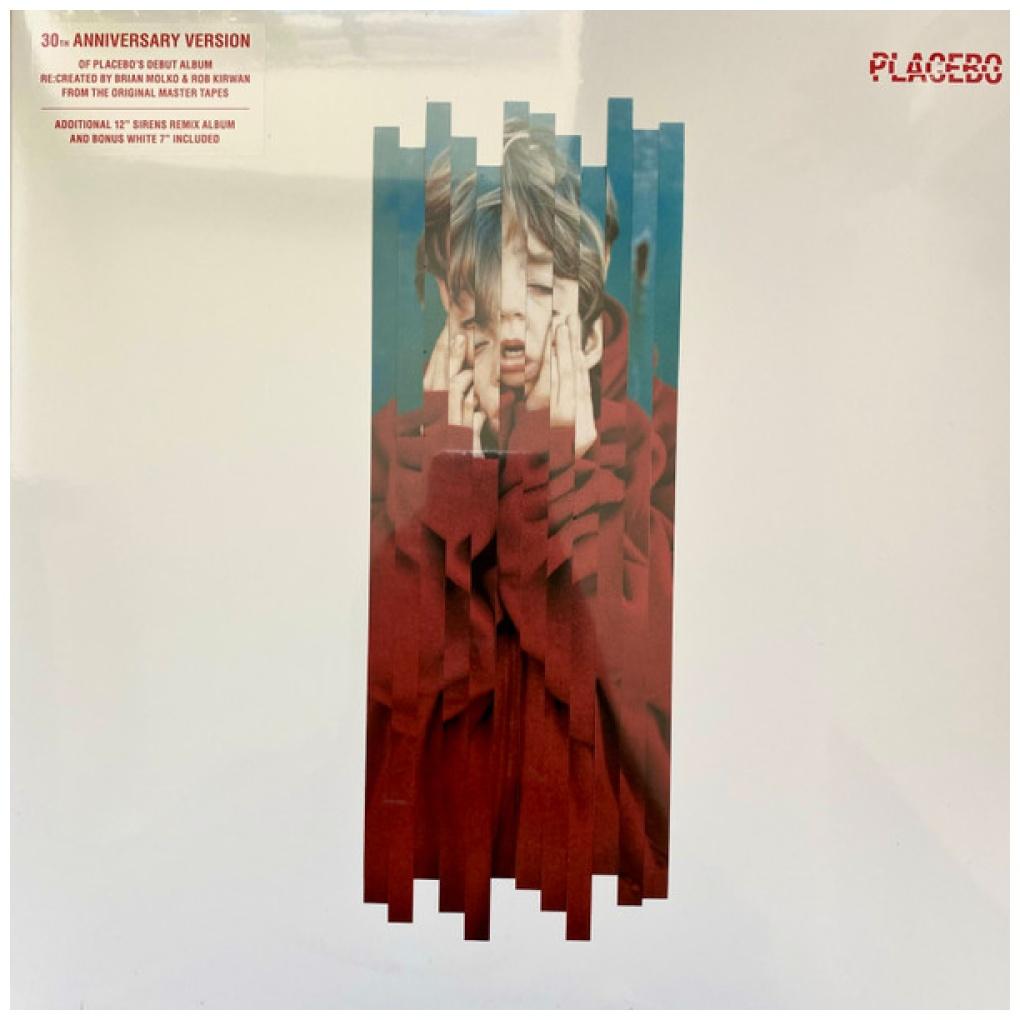 PLACEBO - RE: CREATED (DELUXE EDITION) ( 2LP + Bonus 7" Single White Vinyl ) | VINILO