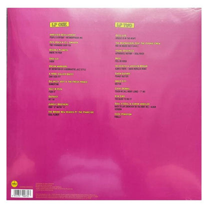 OLD SKOOL ANTHEMS - VARIOUS ARTIST (2LP) | VINILO