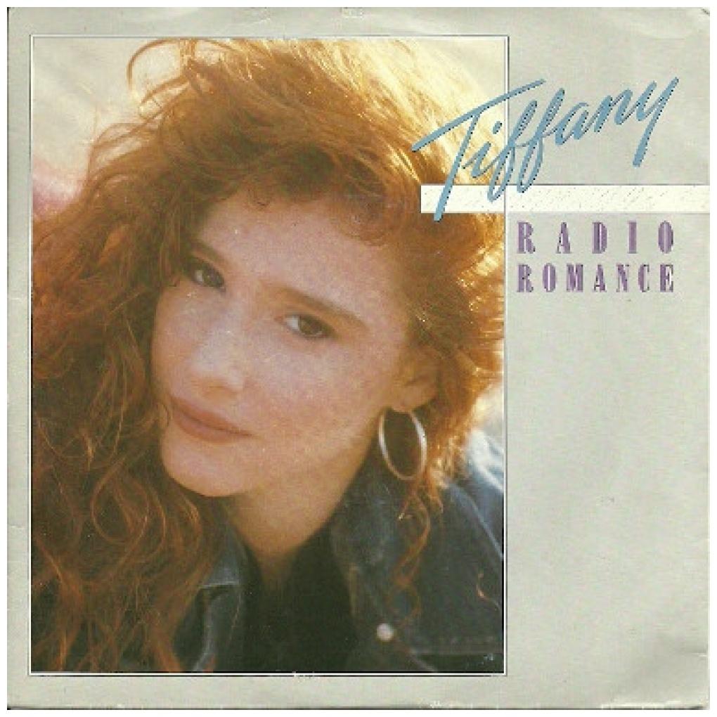 TIFFANY - RADIO ROMANCE | 7" SINGLE USADO