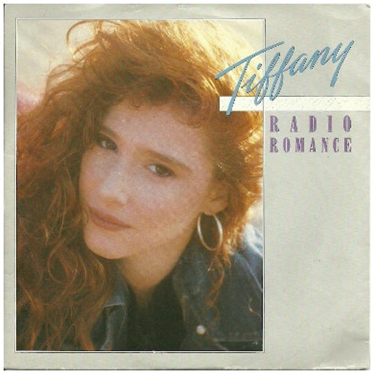 TIFFANY - RADIO ROMANCE | 7" SINGLE USADO