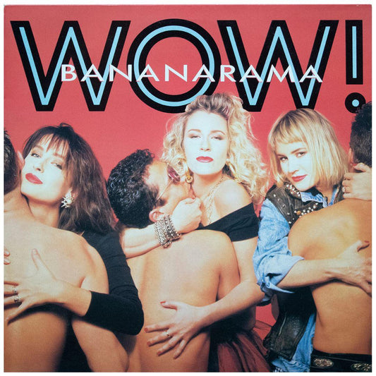 BANANARAMA - WOW | VINILO USADO