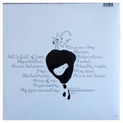BJORK - GREATEST HITS (2LP) | VINILO