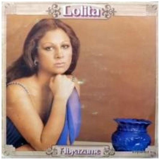 LOLITA - ABRAZAME | VINILO USADO