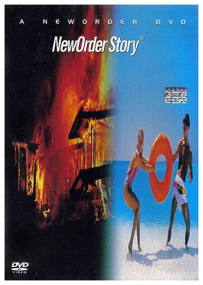 NEW ORDER - NEW ORDER STORY | DVD