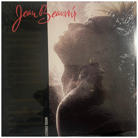 Jean Beauvoir - Feel The Heat | 12'' MAXI SINGLE USADO