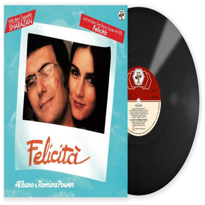 ALBANO & ROMINA POWER - FELICITÀ | VINILO
